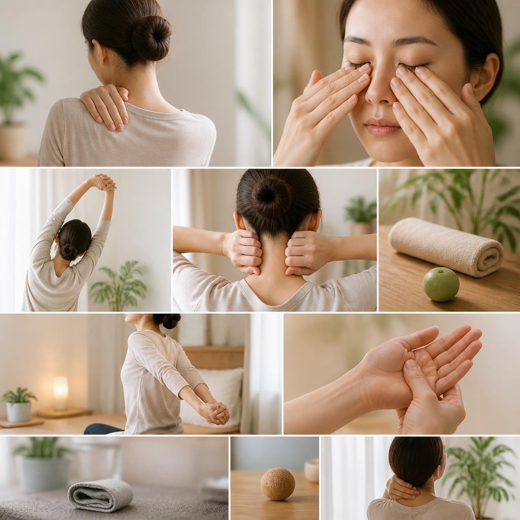 日常でできるトレーニング方法