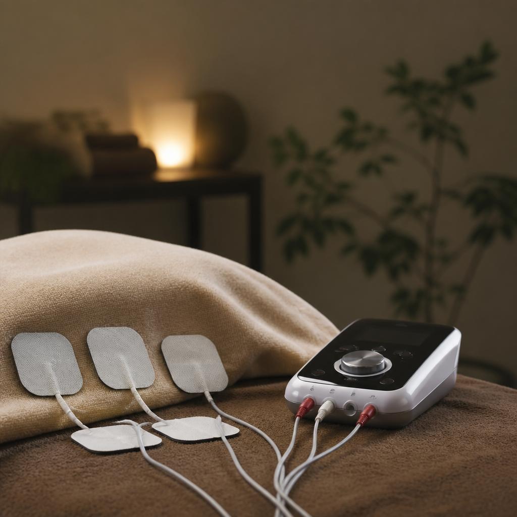 電気刺激の利点
