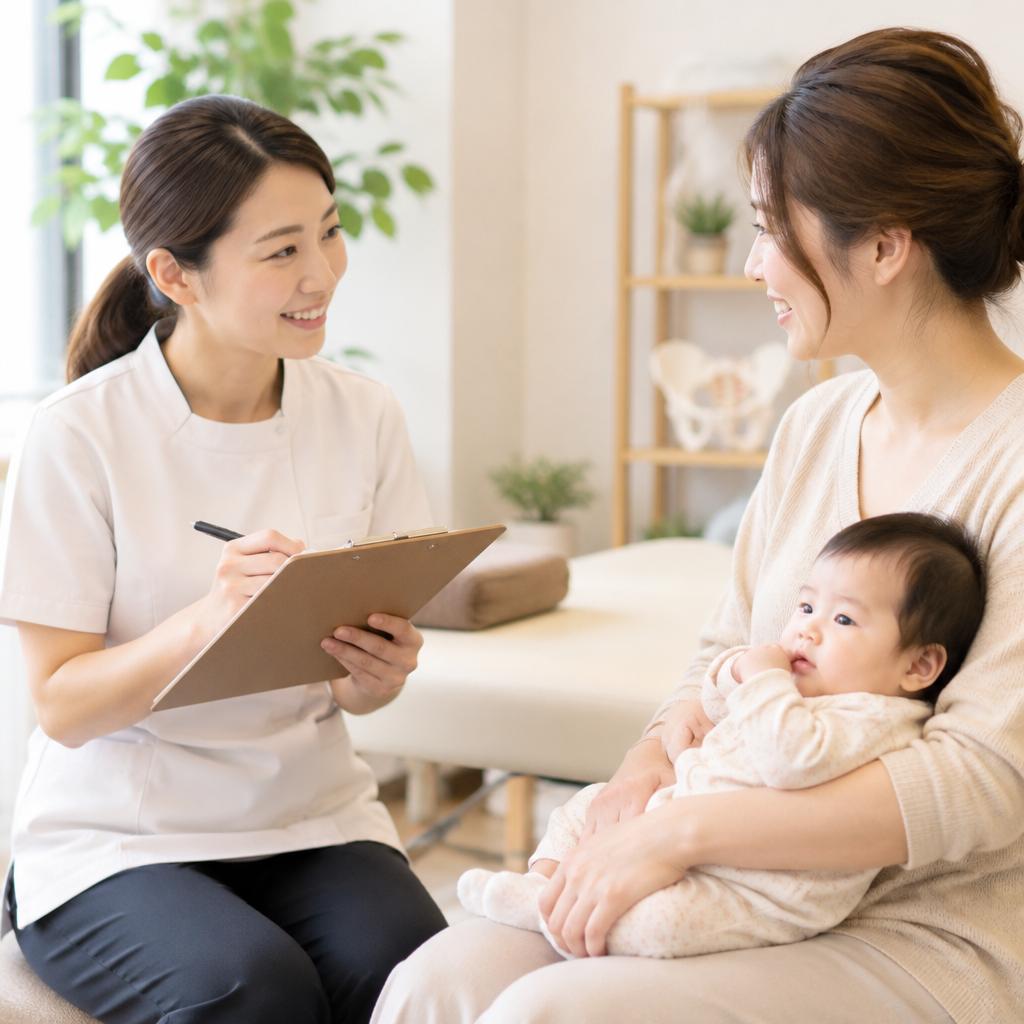 産後の体は十人十色。今の状態から始めるケア