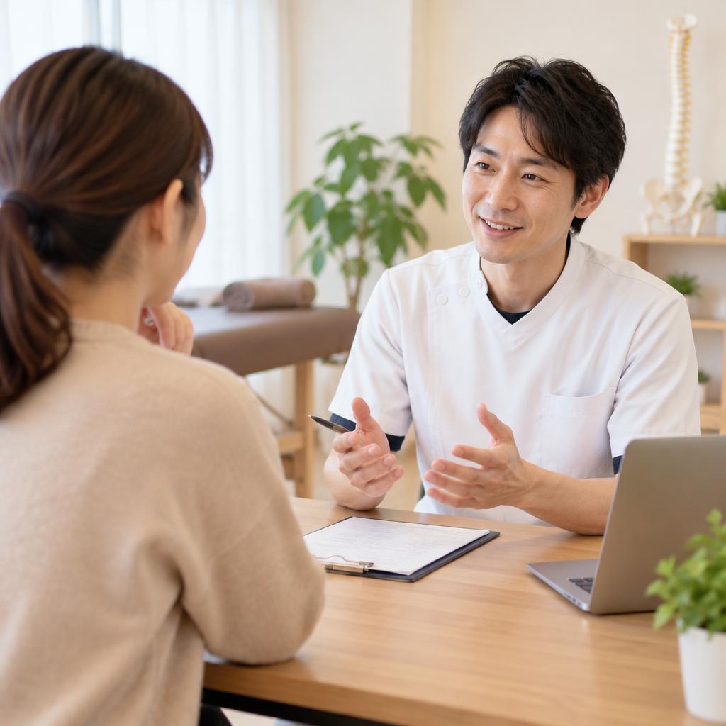 東村山でぎっくり腰の相談をするなら、まずはお問い合わせください